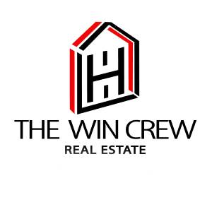 The Win Crew Real Estate Logo