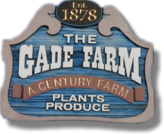 Gade Farm Logo