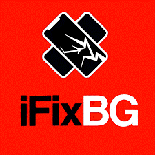 Bowling Green iFixBG Logo