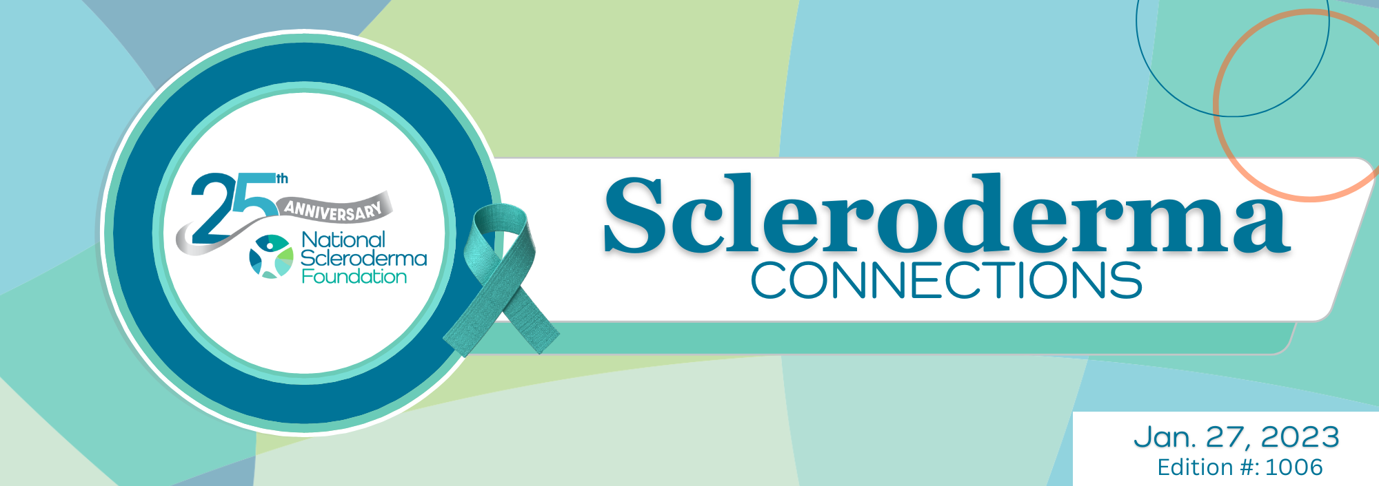 Scleroderma Connections #1006