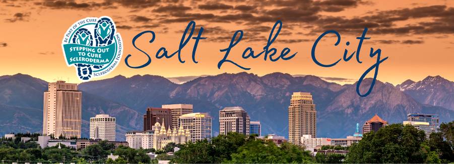 Salt Lake City walk