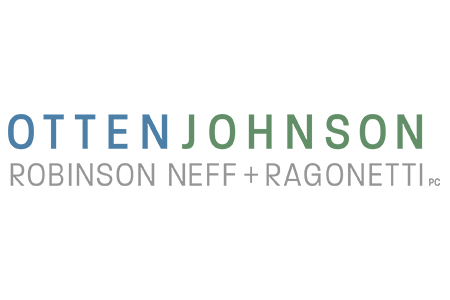 Otten Johnson Denver Sponsor