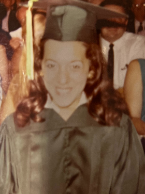 1971 High School Graduation from Cody High School Detroit, MI