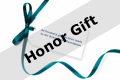Honor Gift eCard